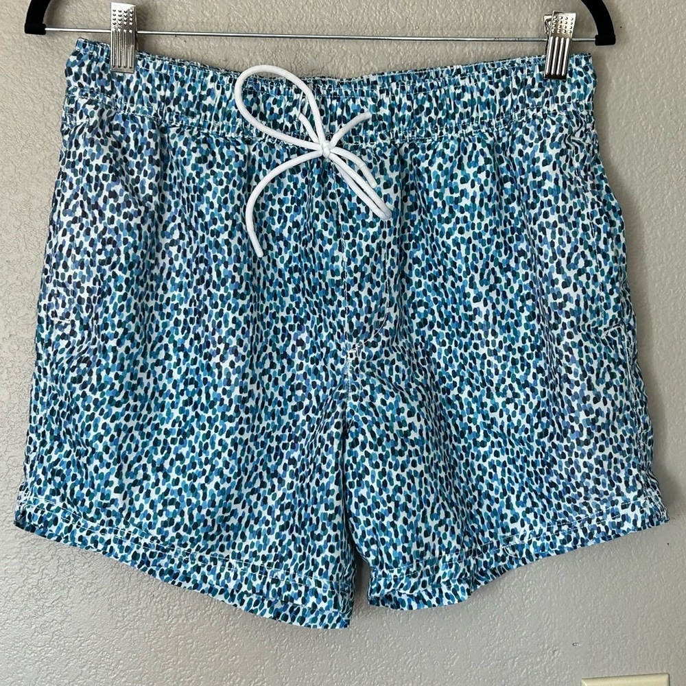 Cotton On Garments Men's Swim Trunks Shorts Summer Beach Sz M